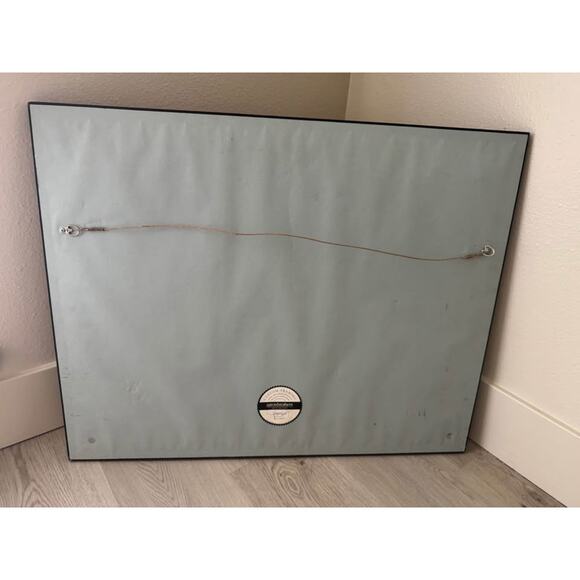 TCU Framed Cheerleader Boot Print Art Texas Christian University - Picture 2 of 2